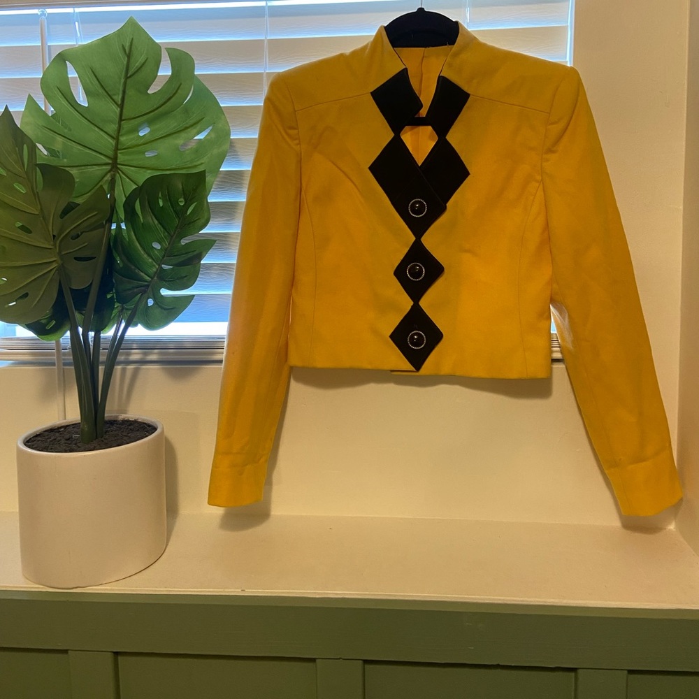 Vintage Neiman Marcus Blazer Jacket size 4